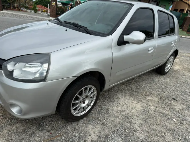 Renault Clio Rn/alize/expr./1.0 Hi-power 16V 5P 2015