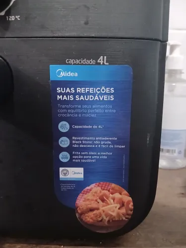 Airfryer - Midea 4L