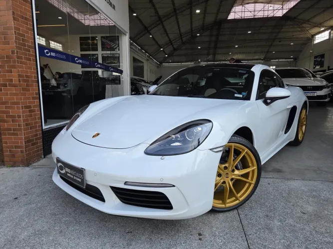 Porsche 718 Cayman T 2.0 300cv 2020