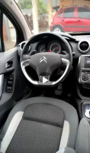 Citroen C3 Excl. 1.6 VTI Flex Start 16V 5P Aut. 2017