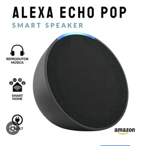 Alexa echo pop