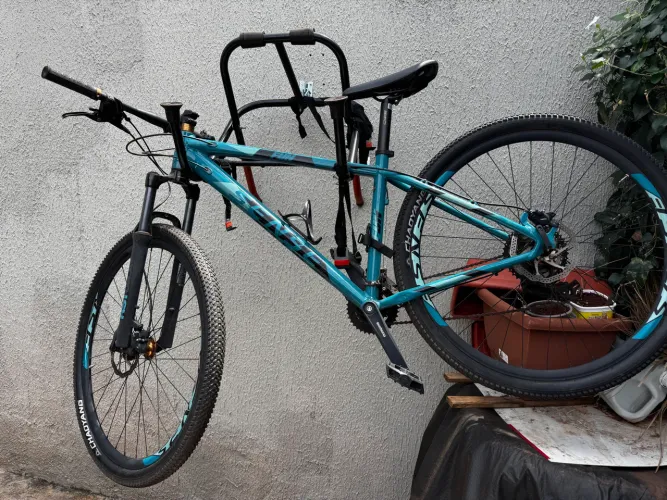 Bike + Capacete + Transbike