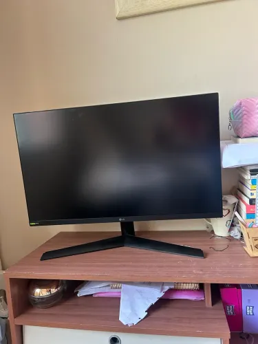 MONITOR LG 27 polegadas 