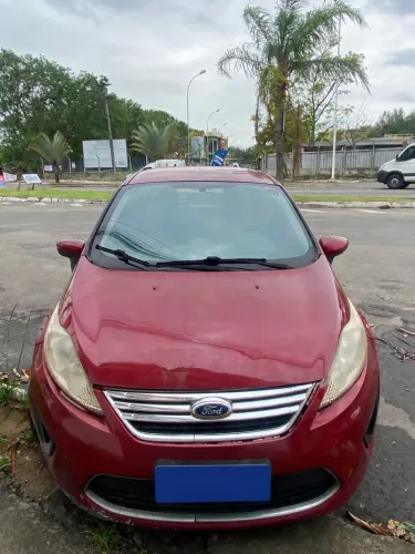 Ford Fiesta Sedan SE 1.6 16V Flex 4P 2011