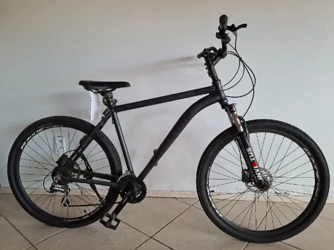 BICICLETA ABSOLUTE NERO R29