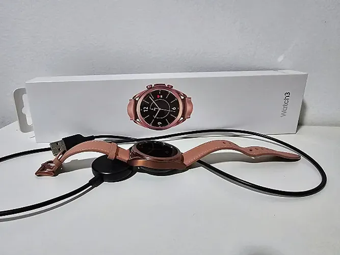 Galaxy Watch 3 Samsung Rosa