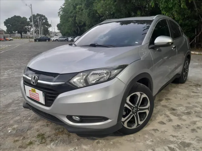 Honda HR-V EXL 1.8 Flexone 16V 5P Aut. 2018