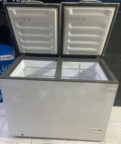 Freezer horizontal 450 litros