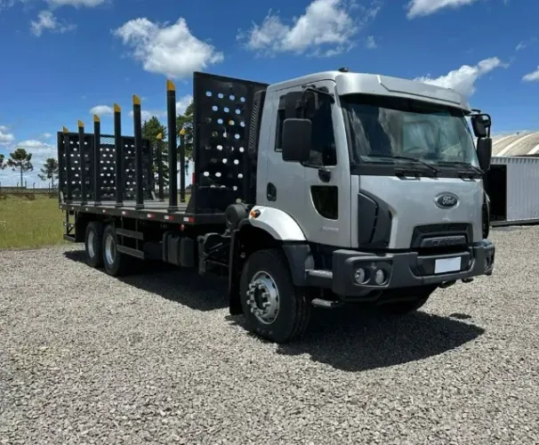 Ford cargo 2629 6x4 - 2013 Florestal