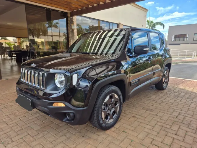 Jeep Renegade 1.8 4X2 Flex 16V Aut. 2019