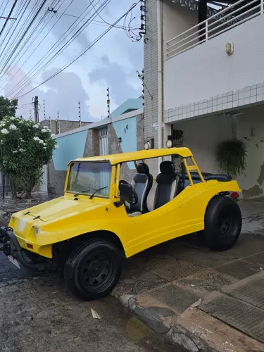 Buggy Buggy 1.6/ Tst/ RS 1.6 4-lug. 1991