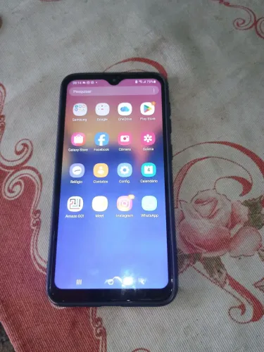 Vendo celular Samsung A10