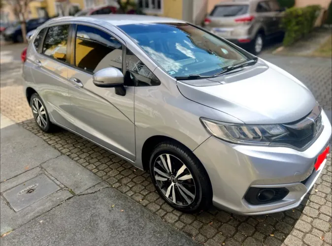 Honda Fit EXL 1.5 Flex/flexone 16V 5P AUT 2018