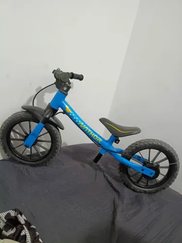 Bicicleta equilíbrio 