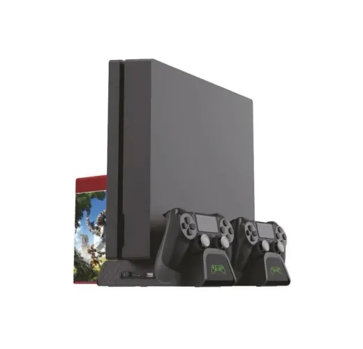Base de carregamento ps4 Para Sair Hoje
