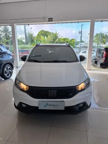 Fiat Argo Trekking 1.3 8V Flex 2025