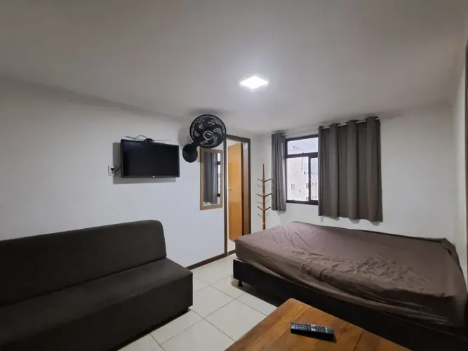 Kitnet para Locação Anual na Praia do Morro Guarapari