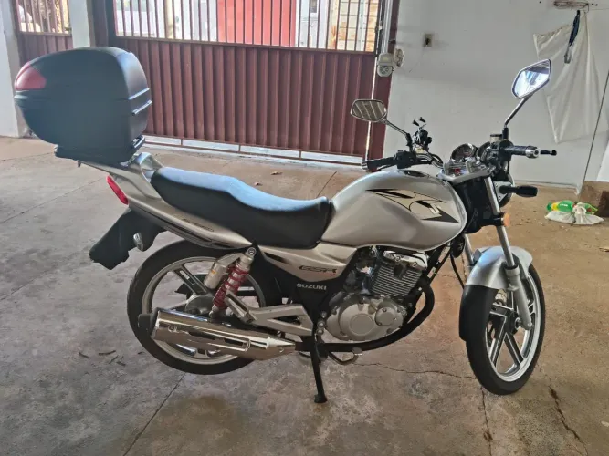 Suzuki GSR 150i 2017