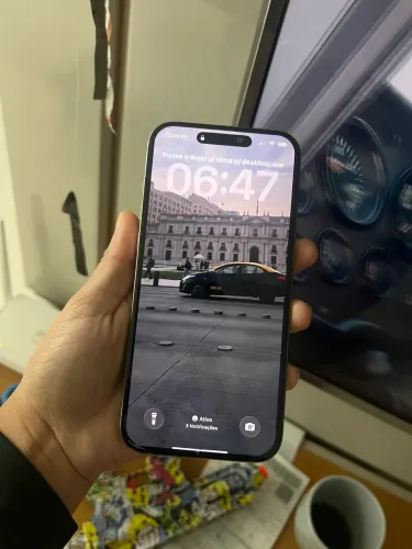 iPhone 16 pro Max 256gb