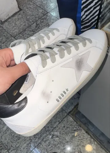 Golden goose superstar