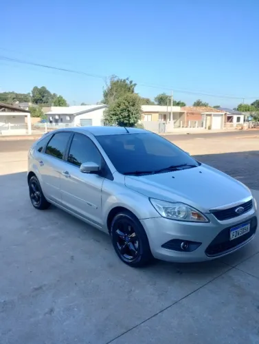Ford Focus 2.0 16v/ 2.0 16V Flex 5P 2012