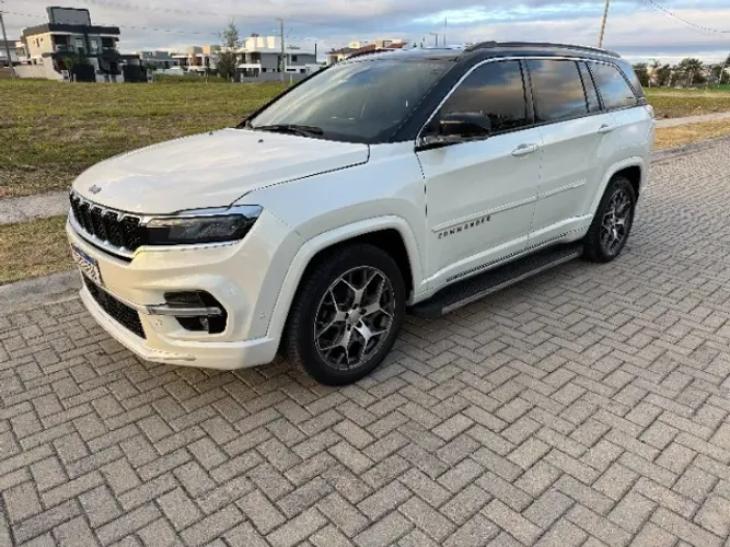 Jeep Commander Overland T270 1.3 TB Flex AUT 2024