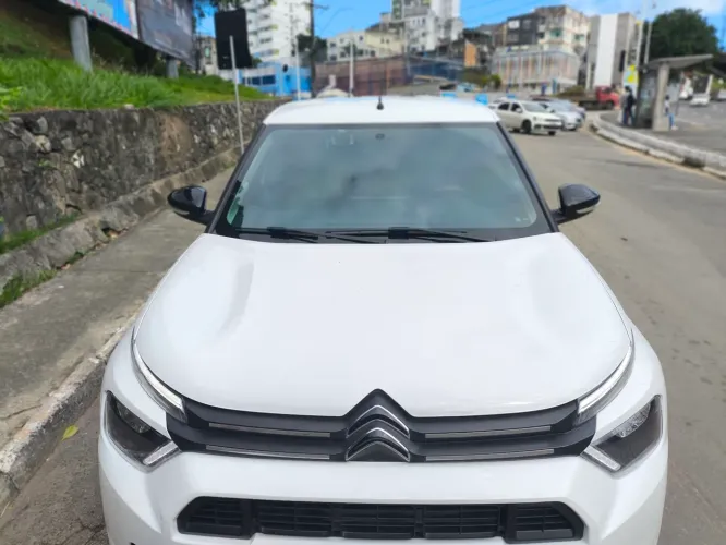 Citroen Basalt Feel 1.0 Flex 6V 5P Mec. 2025