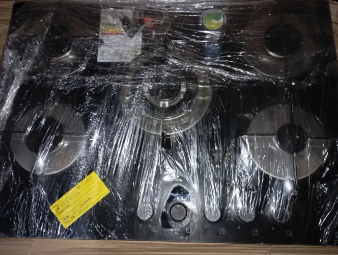Vende esse fogão novo