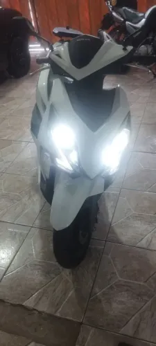 Honda elite 2020