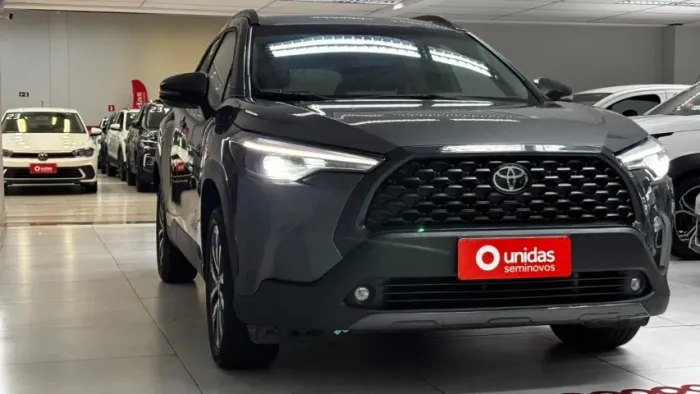Toyota Corolla Cross XRE 2.0 16V Flex AUT 2024
