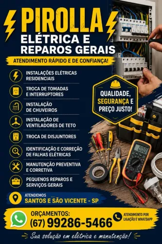 PIROLLA ELETRICA 