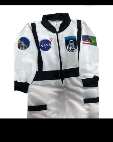 Fantasia infantil astronauta