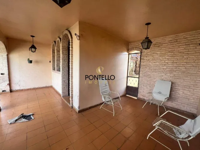 Casa no Bairro Jardim Cambuí
