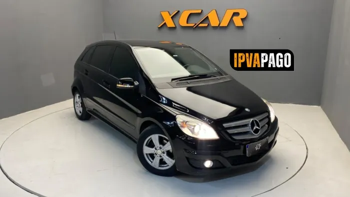 Mercedes-Benz Classe B 180 1.7 116cv Aut. 2010