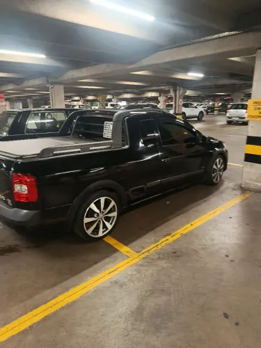 Volkswagen Saveiro 1.6 MI Total Flex 8V CE 2010