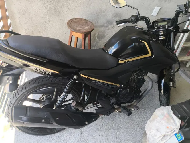 Aluguel de moto