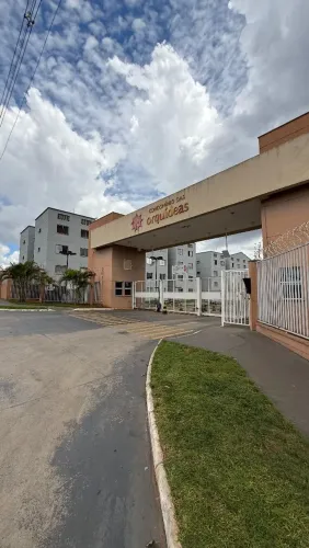 Condomínio das Orquídeas 