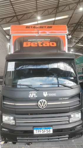 Minhão Baú personalizado