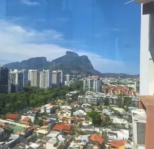 Apartamento quarto e sala a venda no Barramares, orla, Barra Da Tijuca - RJ