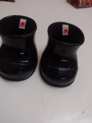 Bota para boneca e Urso de pelucia  Build-A-Bear 