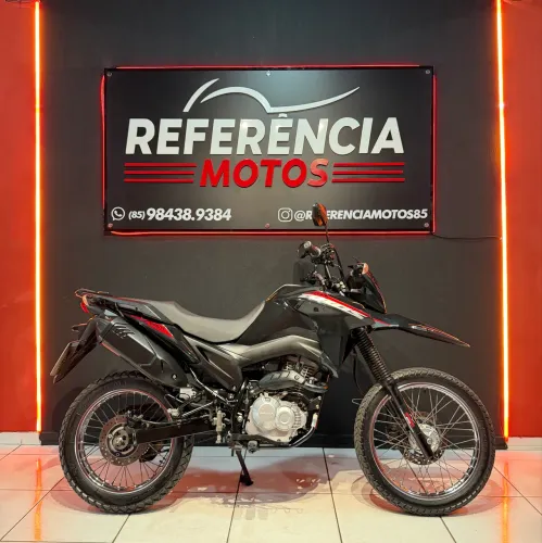 HONDA BROS 160 2025 EXTRA | ÚNICO DONO | MANUAL E CHAVE RESERVA | ESTADO DE NOVA