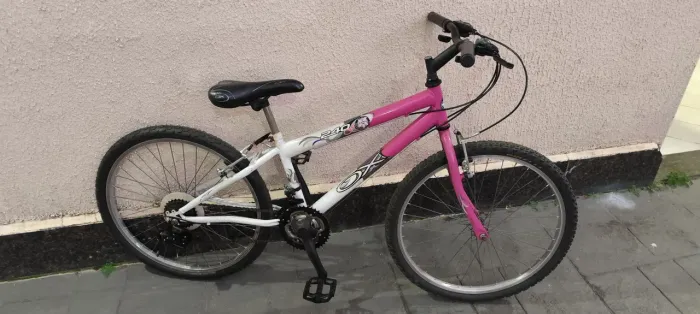 Bicicleta aro 20 feminina