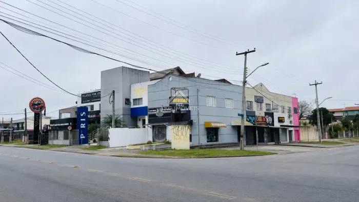 CONJUNTO/COMERCIAL para alugar com 26.44m² por R$ 700,00 no bairro Xaxim - CURITIBA / PR