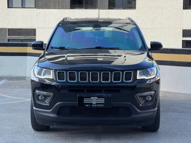 Jeep Compass Sport 2.0 4X2 Flex 16V Aut. 2019