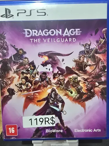 Dragon Age the veilguard - PS5