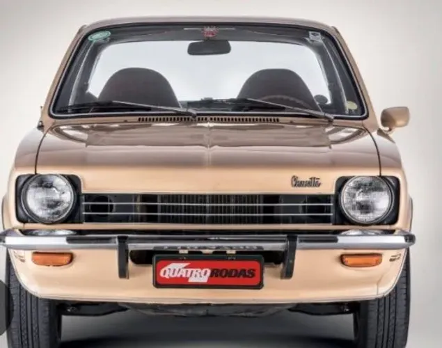 PEÇAS CHEVETTE TUBARÃO 