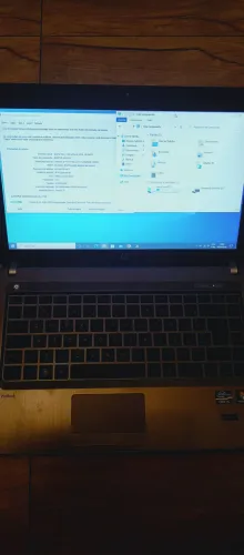 Notebook HP Probook 4430