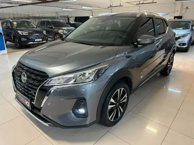 Nissan Kicks Advance 1.6 16V Flex AUT 2024