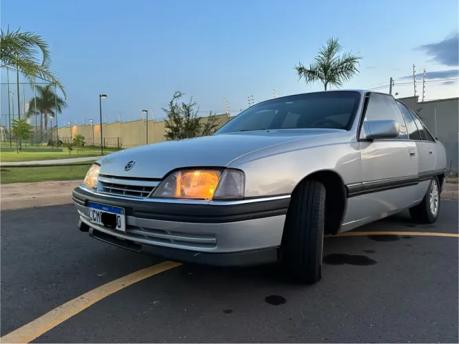 Chevrolet Omega GLS 2.2 / 2.0 1998