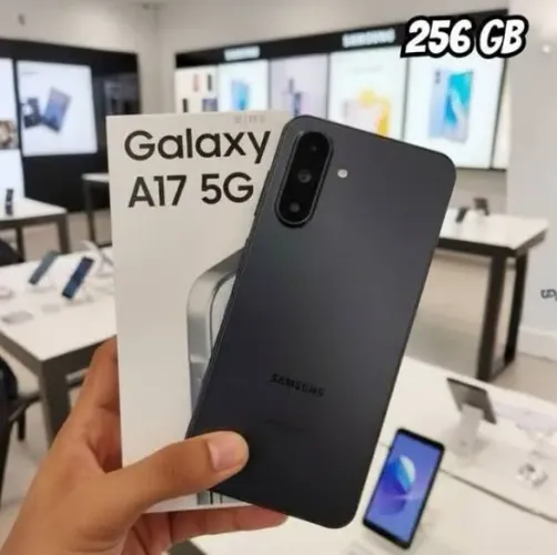 A17 5G